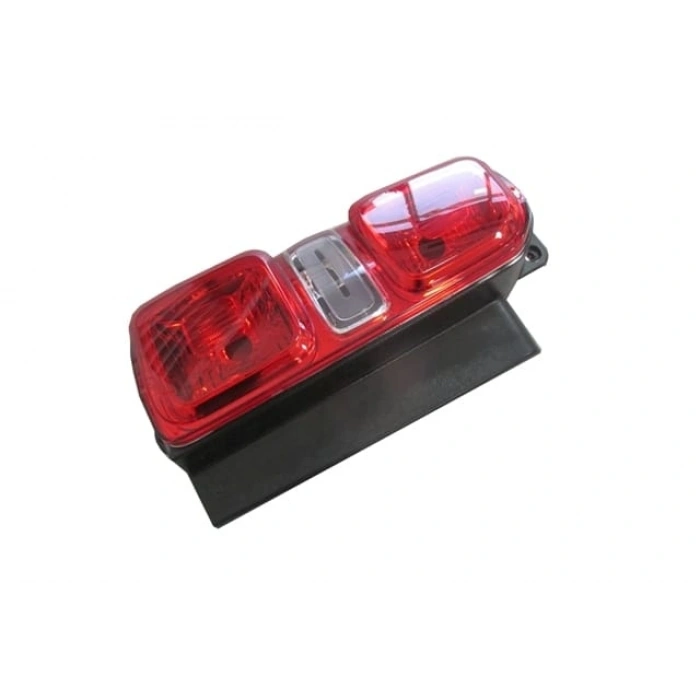 OPEL ZAFIRA- 21/25; STOP LAMBASI SOL KIRMIZI/BEYAZ (MARS) (E MARKLI)