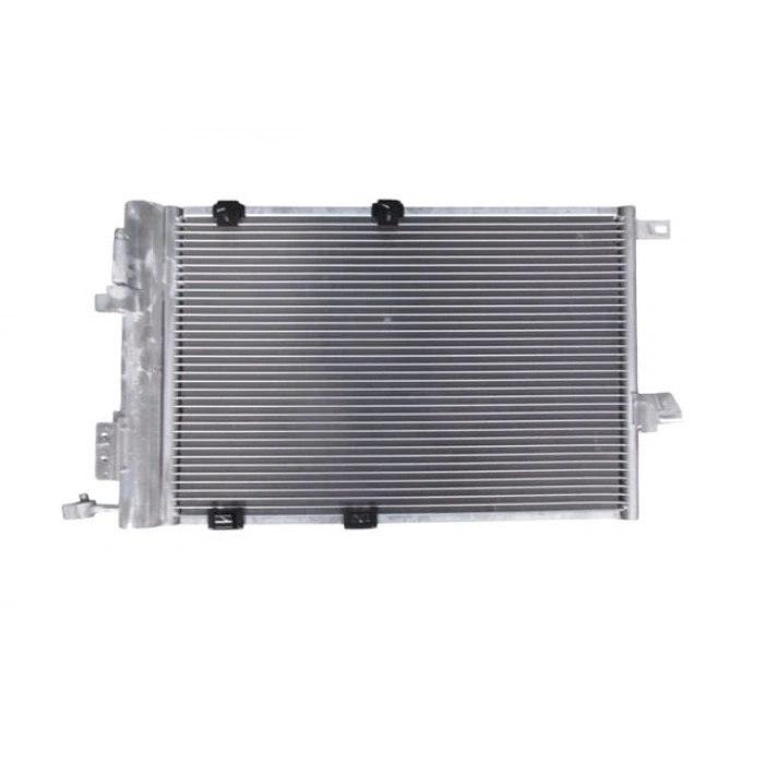 OPEL ZAFIRA- 99/04; KLİMA RADYATÖRÜ 1.4/1.6/1.8/2.0 (BRAZING) (575X377X16) ALÜMİNYUM (ORİS)
