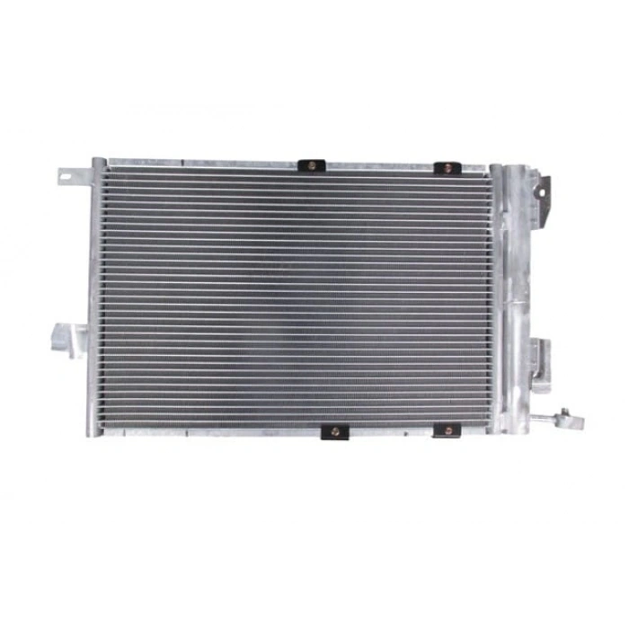 OPEL ZAFIRA- 99/04; KLİMA RADYATÖRÜ 1.4/1.6/1.8/2.0 (BRAZING) (575X377X16) ALÜMİNYUM (ORİS)