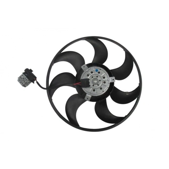 OPEL ZAFIRA- 99/04; RADYATÖR FAN KANADI (7 KANAT) (MOTORLU) (REZİTANSLI)(ORİS)