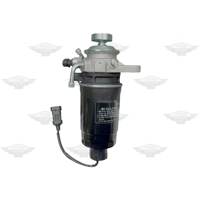 OTOMATİK MAZOT H100 KMYT CRDİ 09-12 (KOMPLE)