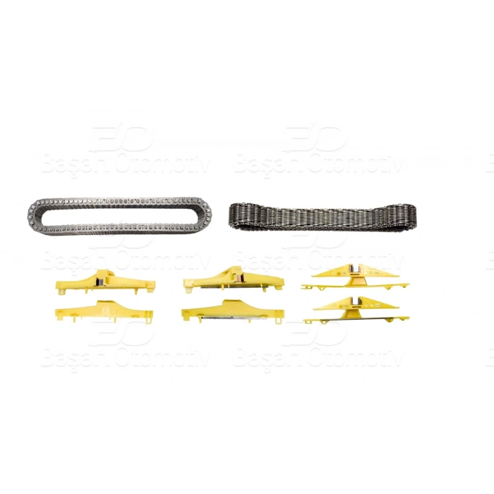 OTOMATIK SANZUMAN ZINCIR SETI 7 ILERI AUDI A4 A6 00-10