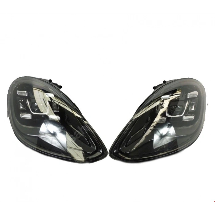 PANAMERA 2015- İÇİN 2020- 4 MERCEK FAR TAKIMI