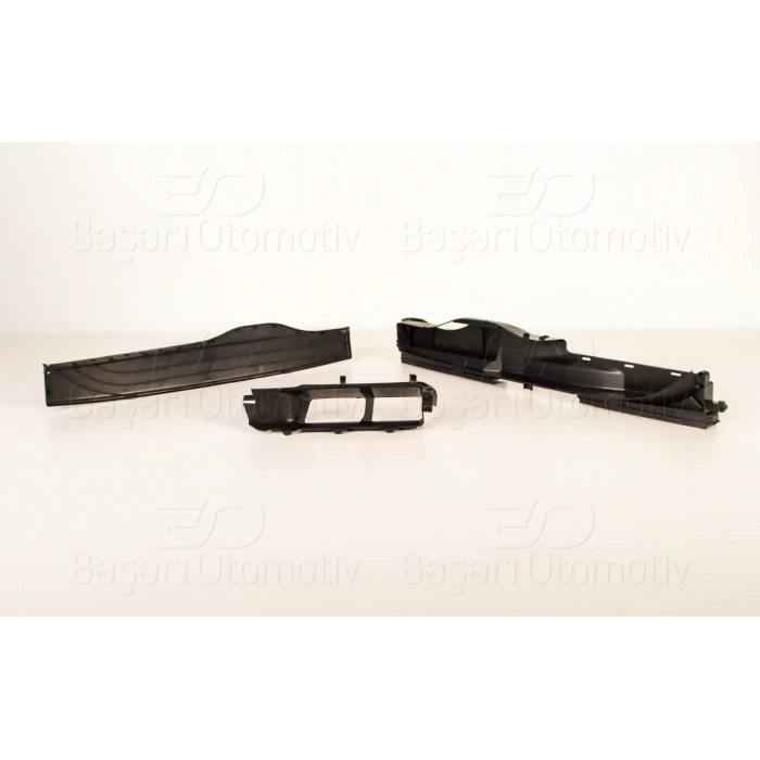 PANEL ON HAVALANDIRMA BRAKETI 3 LU SET (DIZEL) VW GOLF7 A3 LEON PASSAT TIGUAN CJZA CJZB CYVA CYVB CPVA 13 >