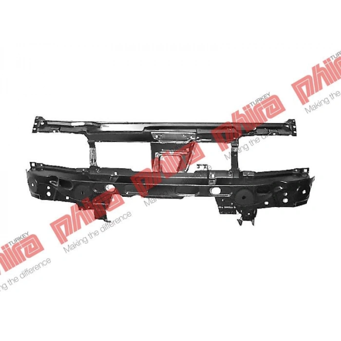 PANEL ÖN KLİMALI 628X322mm SAC | SEAT | IBIZA | 1993-1999