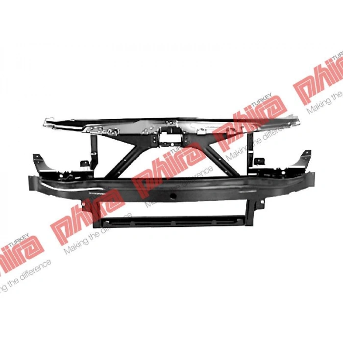PANEL ÖN KLİMALI TAMPON DEMİRLİ KOMPLE | SEAT | LEON | 2000-2004