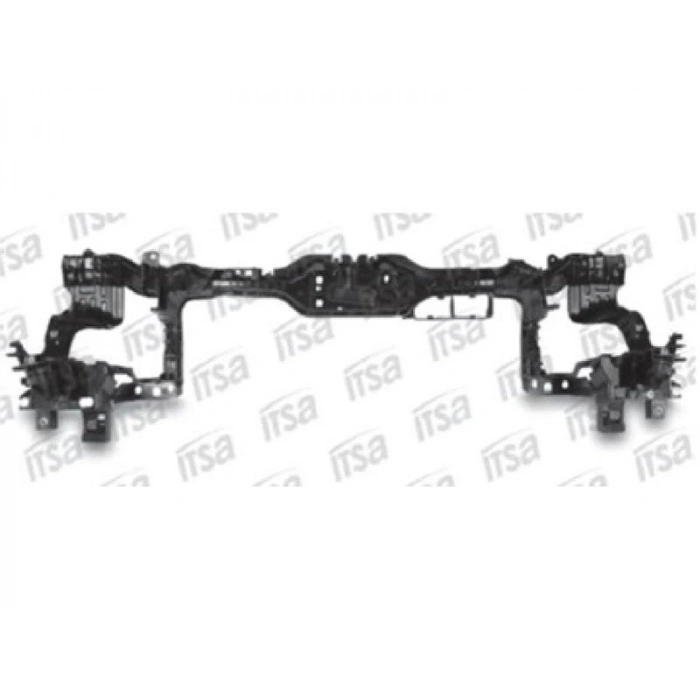 PANEL ÖN PLASTİK | MERCEDES | CLASS A | 2008-2011