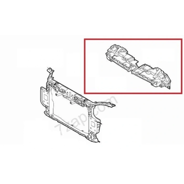 PANEL ÖN ÜST | FIAT | PUNTO | 2009-2017