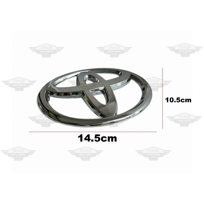AMBLEM ÖN | TOYOTA | AVENSIS | 2003-2006