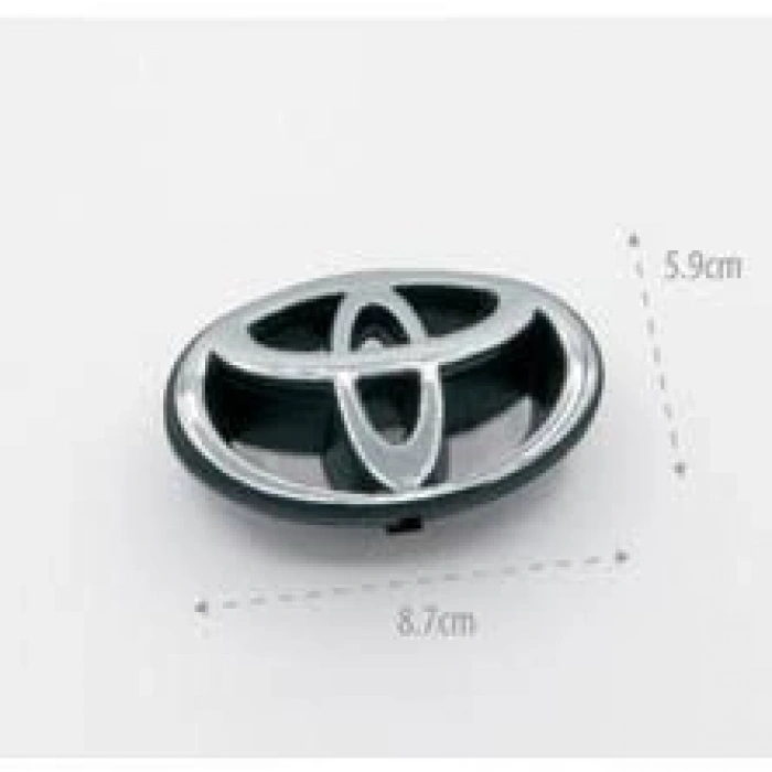 AMBLEM ÖN | TOYOTA | COROLLA | 2006-2012