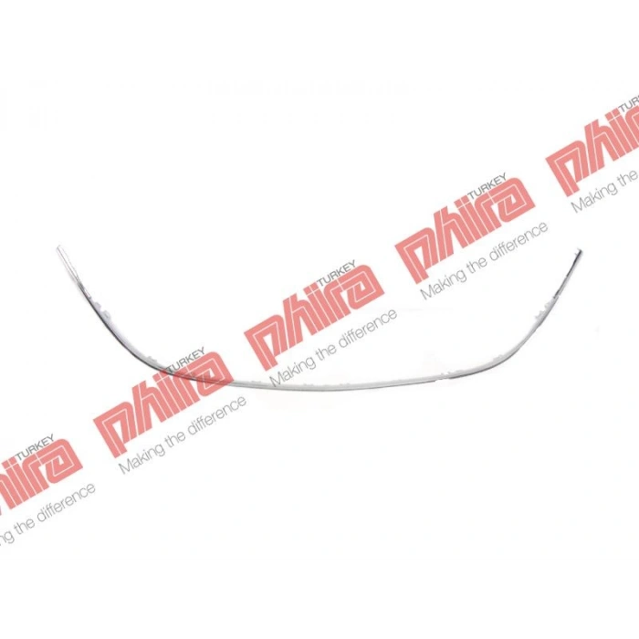 TAMPON IZGARASI ÖN KROM ÇITASIZ | OPEL | ASTRA J | 2010>2020