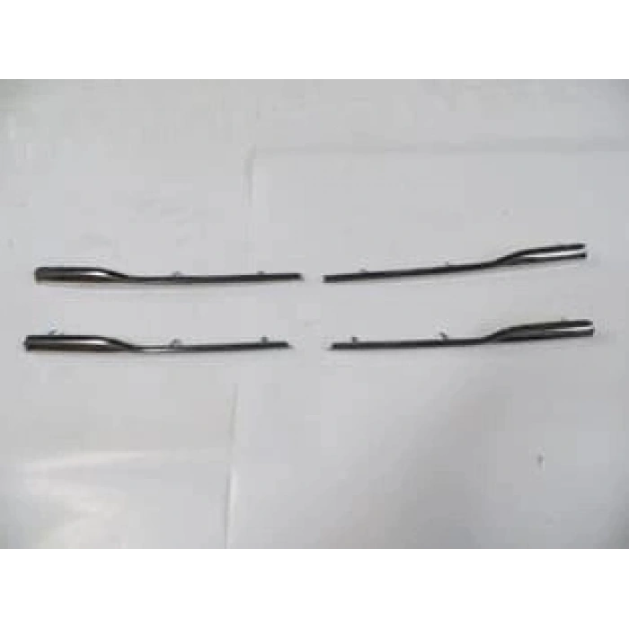 PANJUR ÇITASI ÖN SET NİKELAJLI Kampanya | DACIA | LOGAN | 2013>