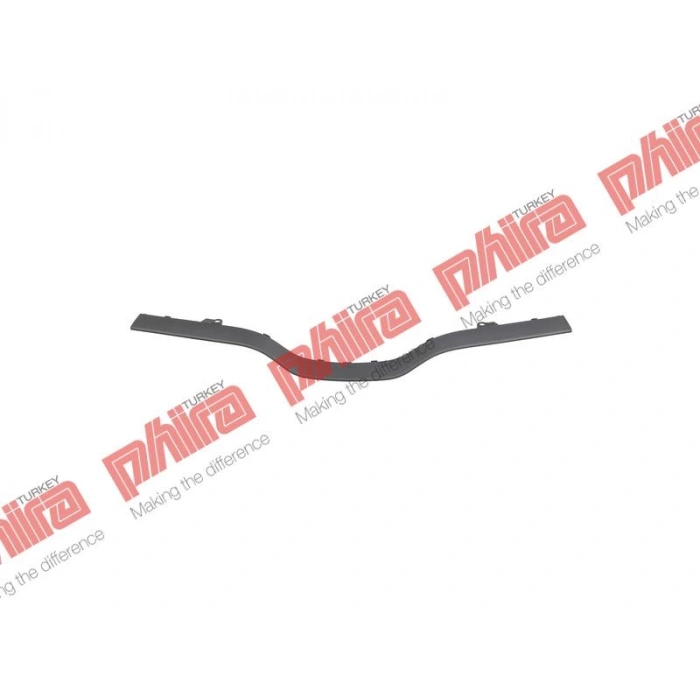 PANJUR ÇITASI ÖN SİYAH | RENAULT | KANGOO | 2013>