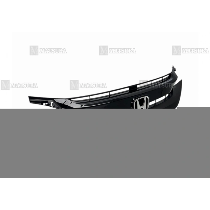 PANJUR CIVIC 19-21 ÖN (SİYAH/ARMALI)