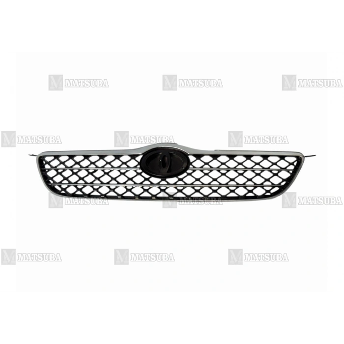 PANJUR COROLLA 02-04 ÖN (KROM DELİKLİ)