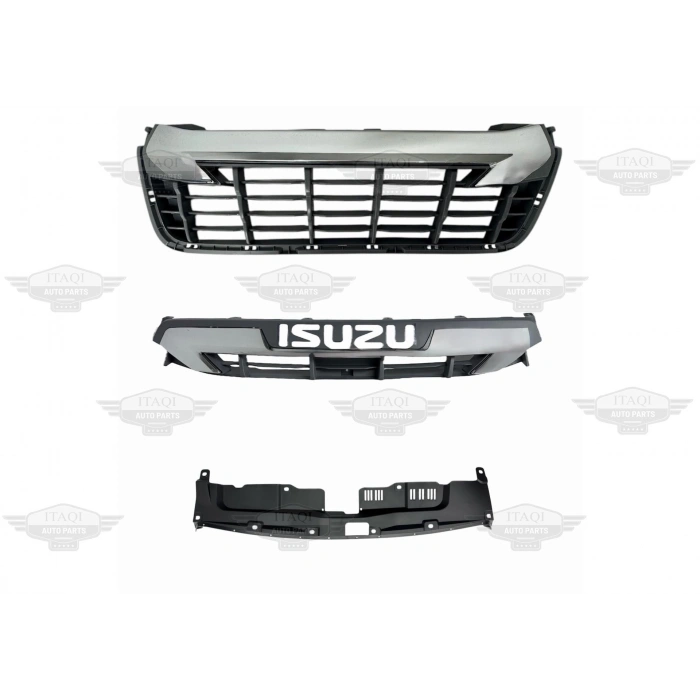 PANJUR D-MAX 20-22 ÖN (KROM/GRİ)