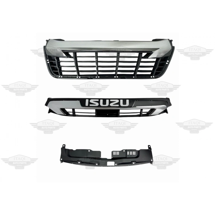 PANJUR D-MAX 20-22 ÖN (KROM/SİYAH)