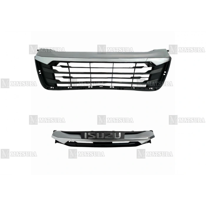 PANJUR D-MAX 22-24 ÖN (NİKELAJ/SİYAH)