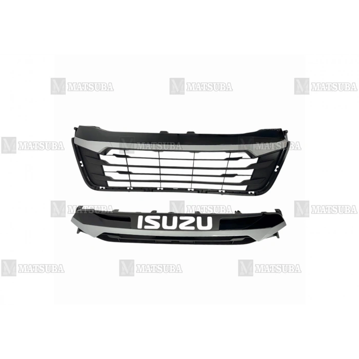 PANJUR D-MAX 22-24 ÖN (SİYAH/GRİ)