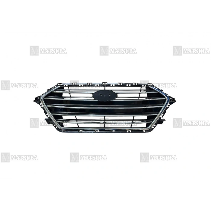 PANJUR ELANTRA 16-18 ÖN (KROM)