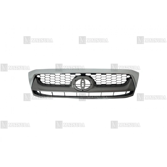 PANJUR HILUX VIGO 09-11 ÖN (KROM)