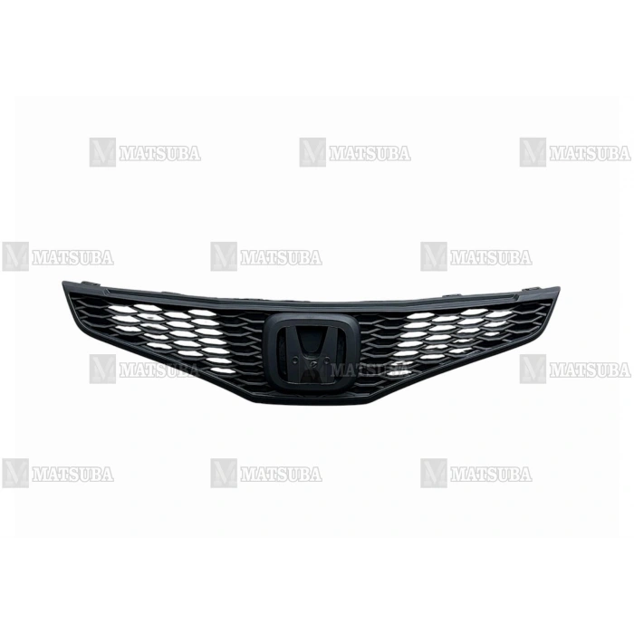 PANJUR JAZZ 08-11 ÖN (SİYAH)