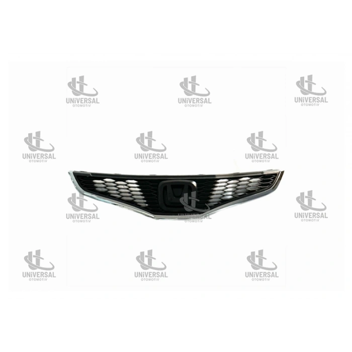 PANJUR JAZZ 08-11 ÖN (SİYAH ALT NİKELAJLI)