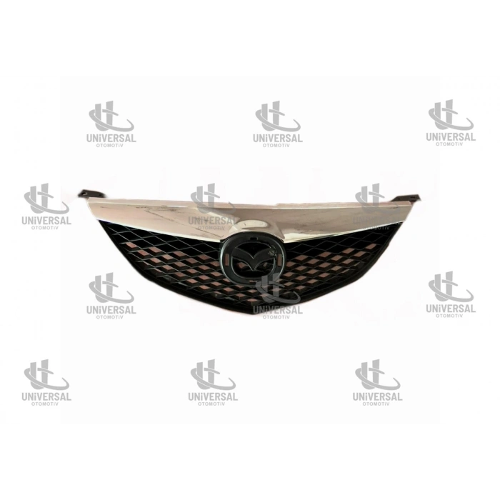 PANJUR MAZDA 6 03-06 ÖN (KROM)