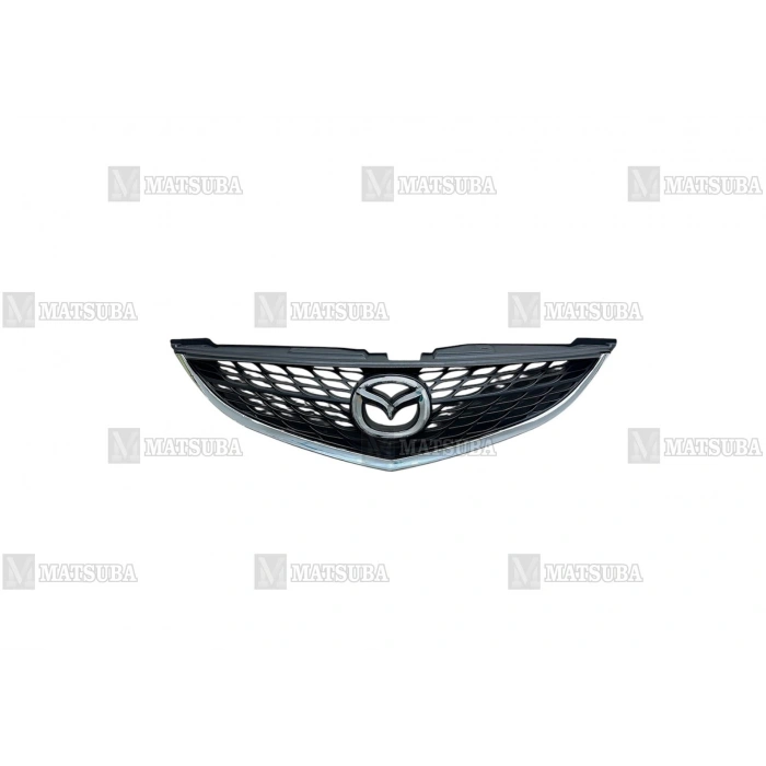 PANJUR MAZDA 6 08-10 ÖN (KROM)