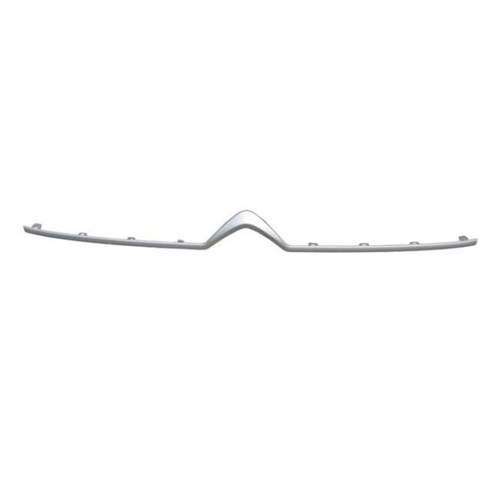 PANJUR NİKELAJI ÖN ORTA GÜMÜŞ | CITROEN | BERLINGO PANELVAN | 2018>