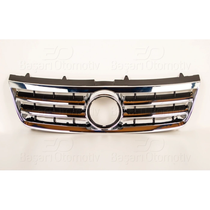 PANJUR NIKELAJLI IZGARA + NIKELAJLI CERCEVE VW TOUAREG 03-07