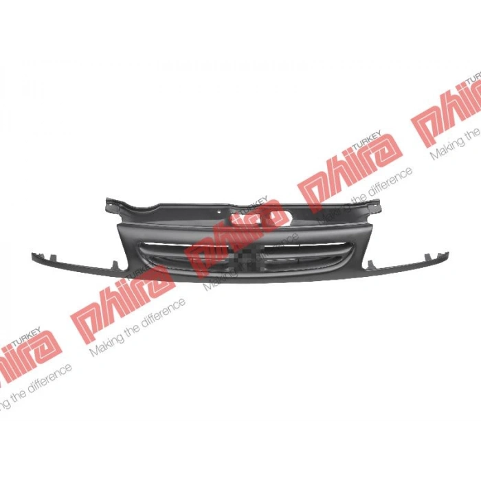 PANJUR ÖN | CITROEN | SAXO | 1997>