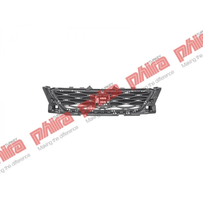 PANJUR ÖN ORTA SİYAH | SEAT | ATECA | 2016>