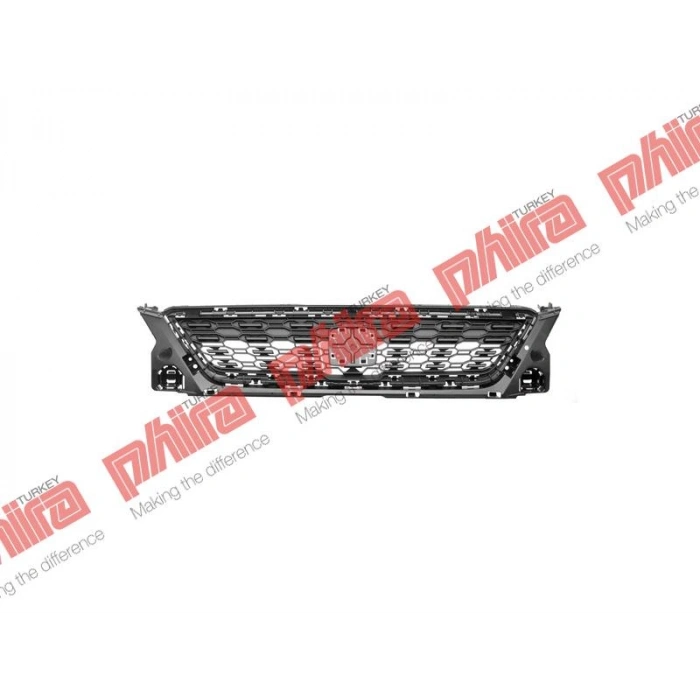 PANJUR ÖN ORTA SİYAH | SEAT | IBIZA | 2017>