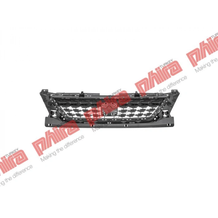 PANJUR ÖN ORTA SİYAH | SEAT | LEON | 2017>