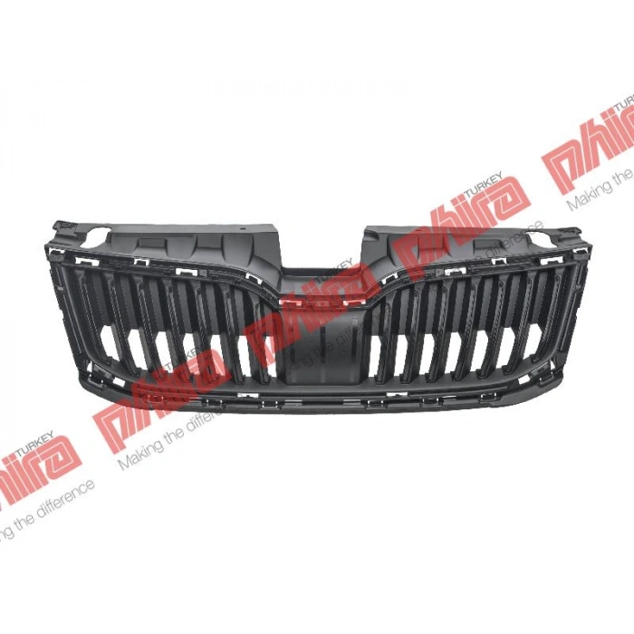 PANJUR ÖN KOMPLE MAT SİYAH SİYAH ÇITALI Kampanya | SKODA | OCTAVIA | 2013-2017