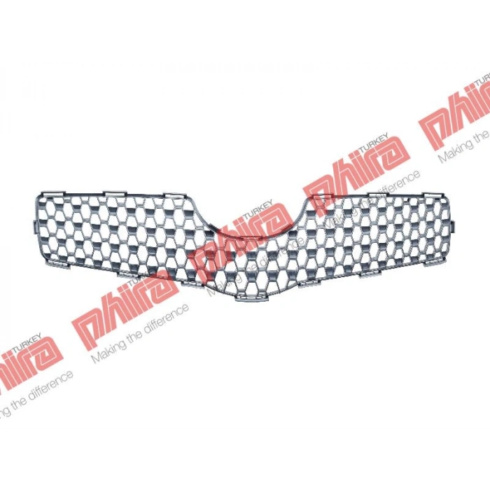 PANJUR ÖN ORTA SİYAH | TOYOTA | YARIS | 2006>