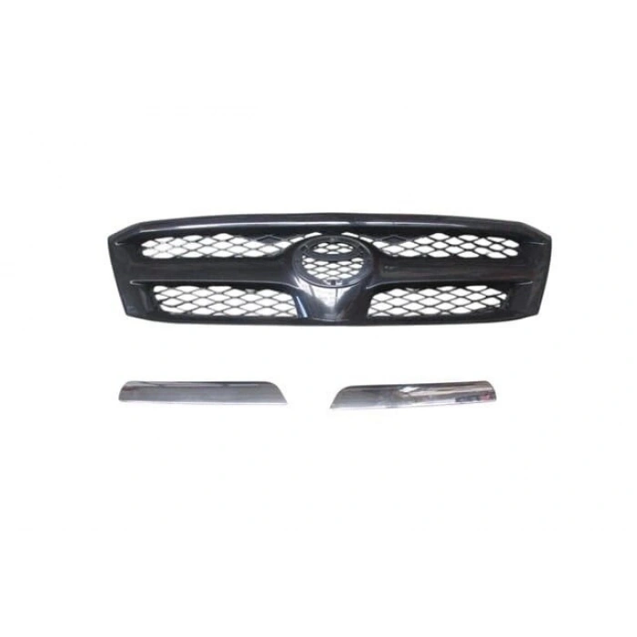 PANJUR ÖN SİYAH KROM | TOYOTA | HILUX | 2006-2008