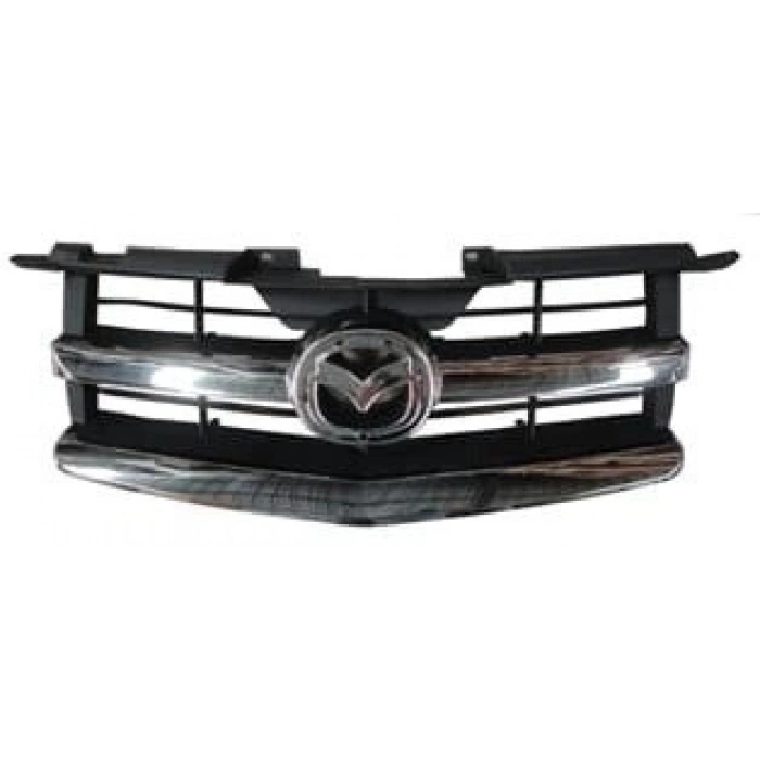 PANJUR ÖN SİYAH NİKELAJ KAPLAMALI | MAZDA | BT50 | 2006-2013