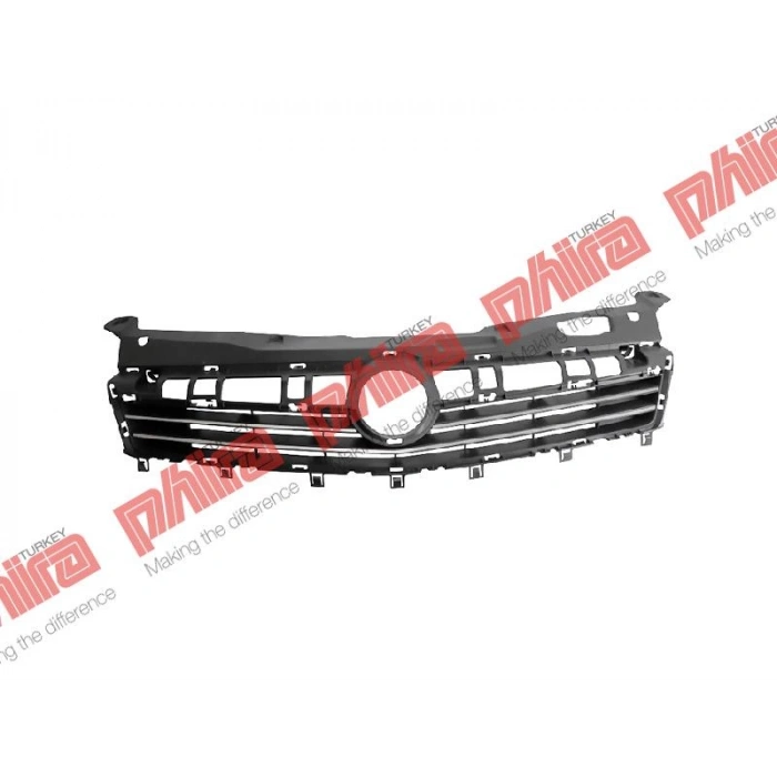 PANJUR ÖN NİKELAJLI | OPEL | ASTRA H | 2007>