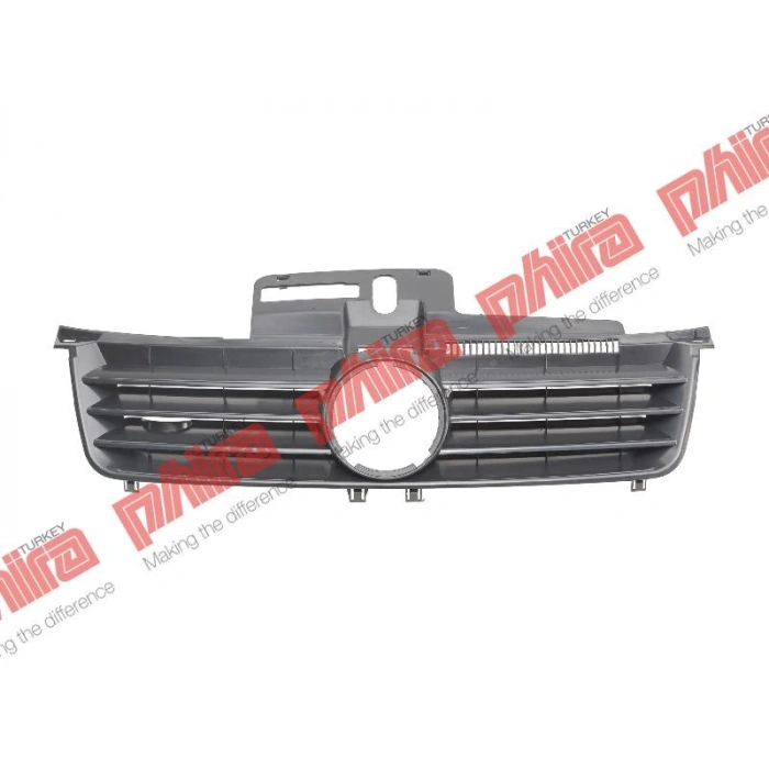 PANJUR ÖN SİYAH | VOLKSWAGEN | POLO | 2001>