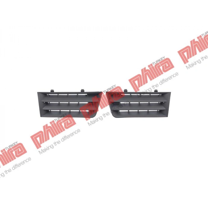 PANJUR ÖN SOL-SAĞ TAKIM SİYAH | RENAULT | MEGANE II | 2007-2009