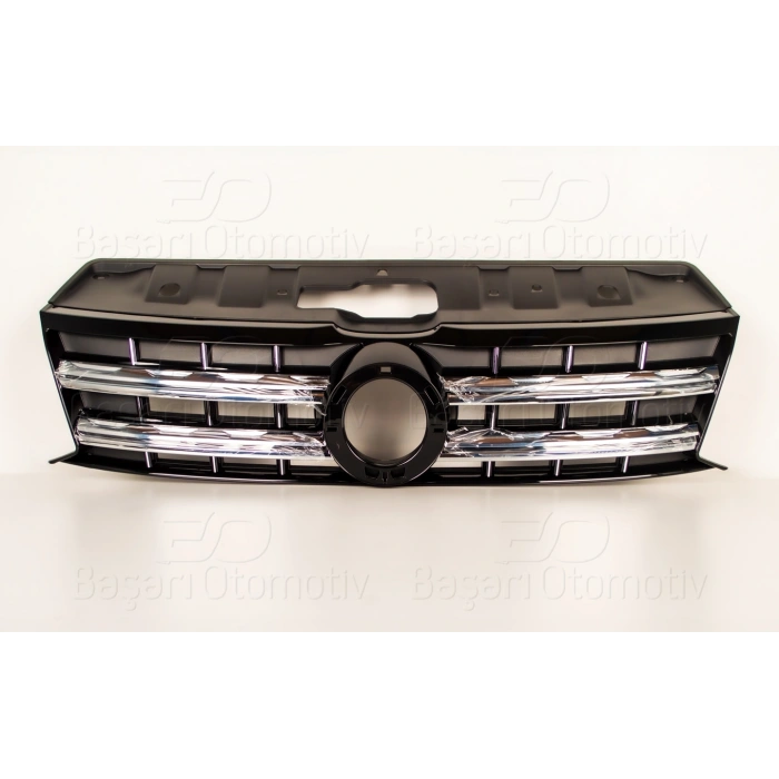 PANJUR PARLAK SIYAH + NIKELAJ VW AMAROK 17 >