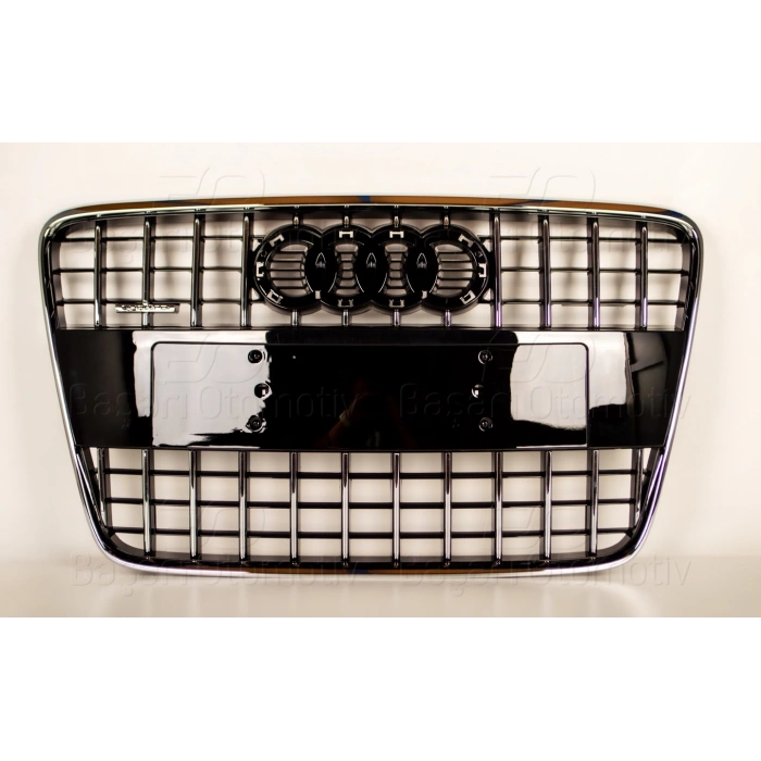 PANJUR PIRLANTA SIYAHI + NIKELAJ AUDI Q7 06-10