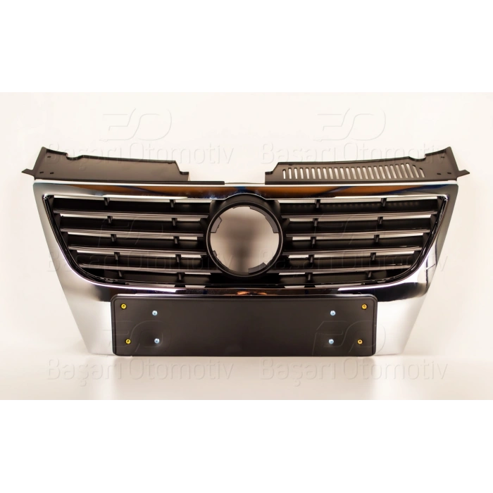 PANJUR SENSORSUZ NIKELAJLI IZGARA + NIKELAJLI CERC VW PASSAT B6 06-11