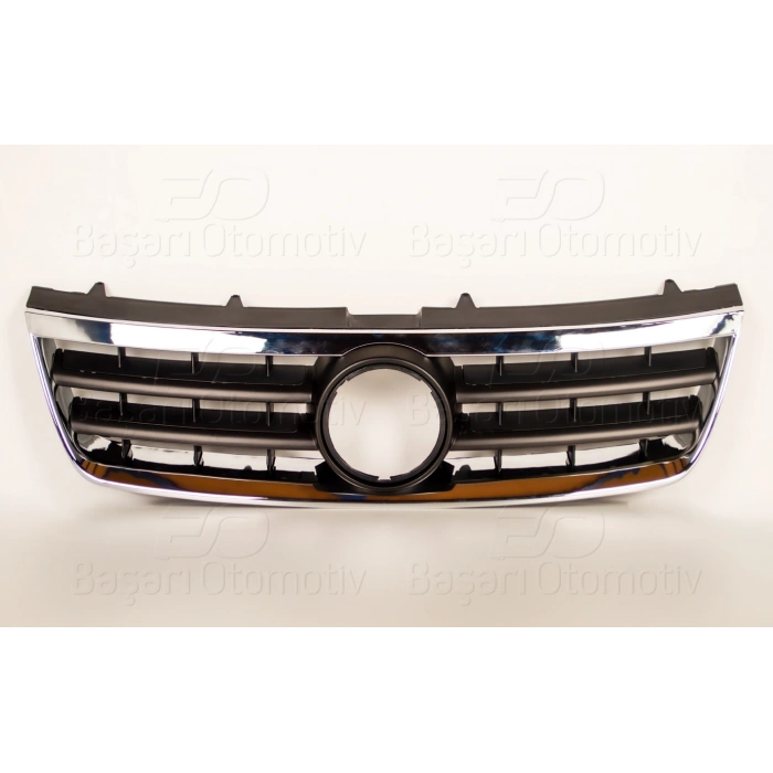 PANJUR SIYAH IZGARA + NIKELAJLI CERCEVE VW TOUAREG 03-07