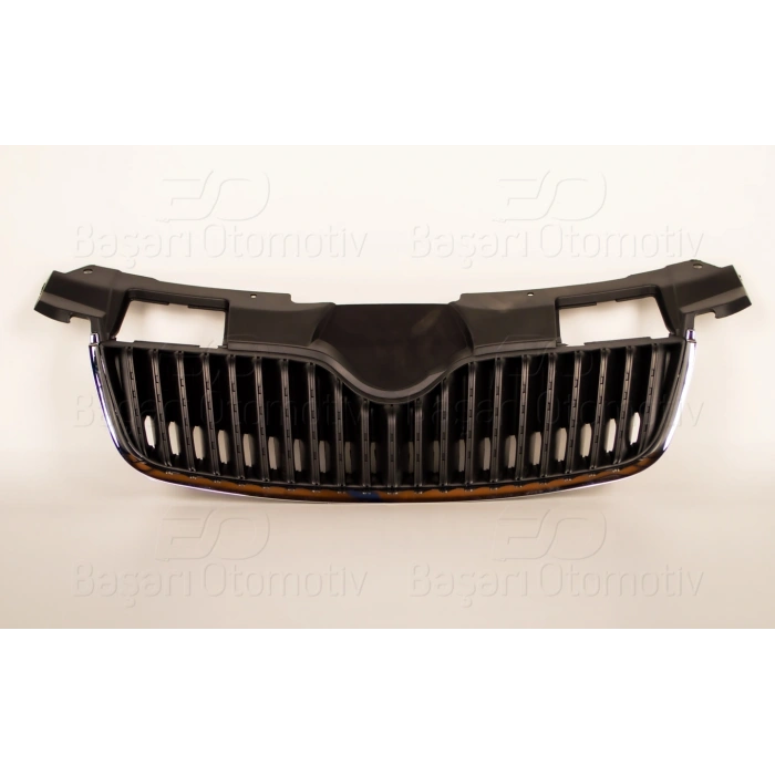 PANJUR SIYAH PETEK + KROM CERCEVE SKODA FABIA ROOMSTER 07-10