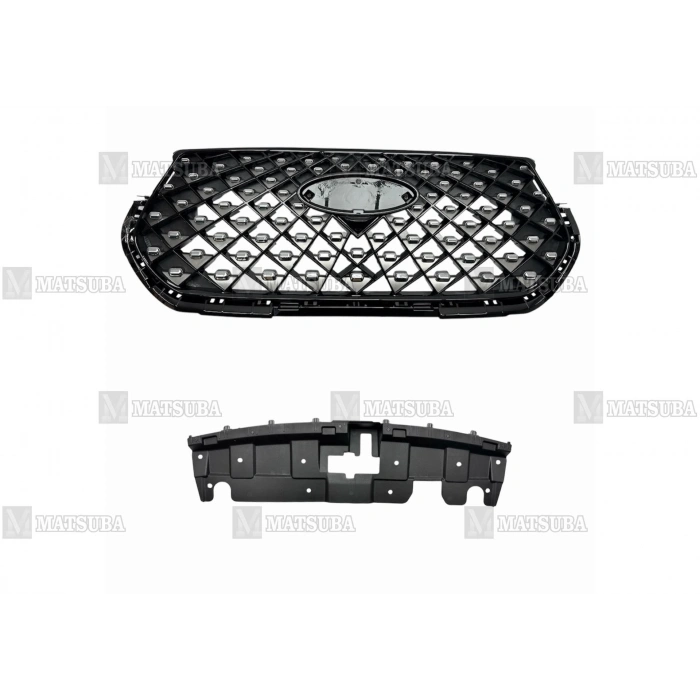 PANJUR TİGGO 7 PRO 22-24 ÖN (KAMERA DELİKLİ)