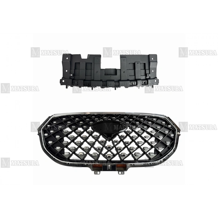 PANJUR TİGGO 8 PRO 22-24 ÖN (KAMERALI)