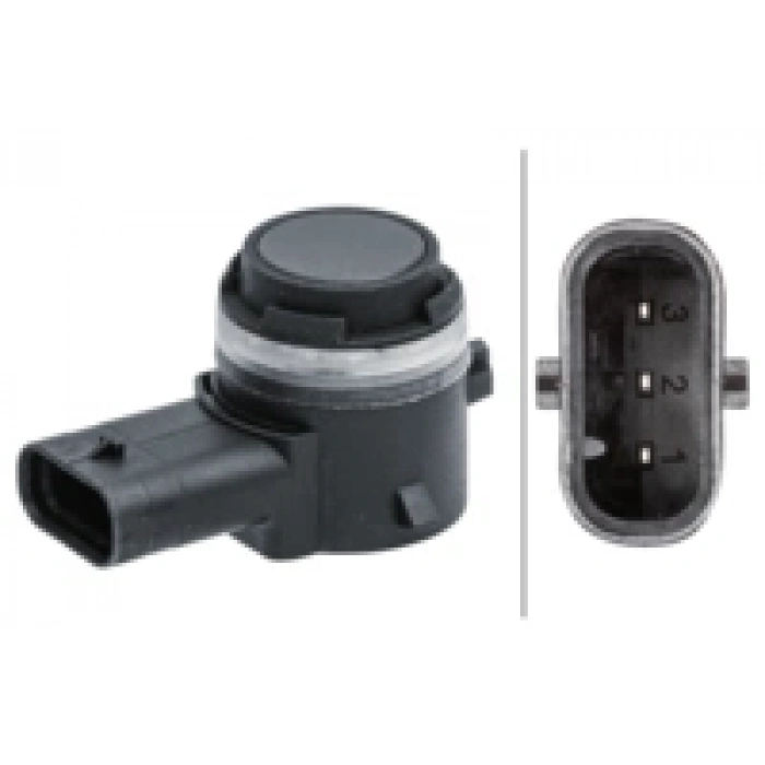 PARK SENSÖRÜ 205-212-222-218-117-176-246 BM 2012-